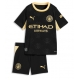 Manchester City Erling Haaland #9 Echipament de Fotbal Replică 2026-27 Copii Deplasare (+ Șorturi)